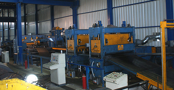 Processing Lines Processing Lines