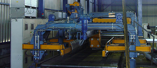 Processing Lines Processing Lines